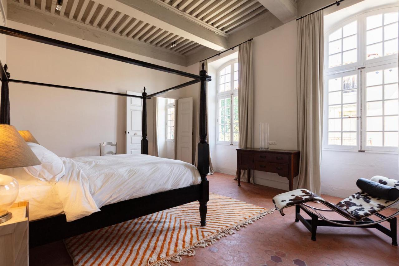 Maison Salix Vallabregues Luaran gambar