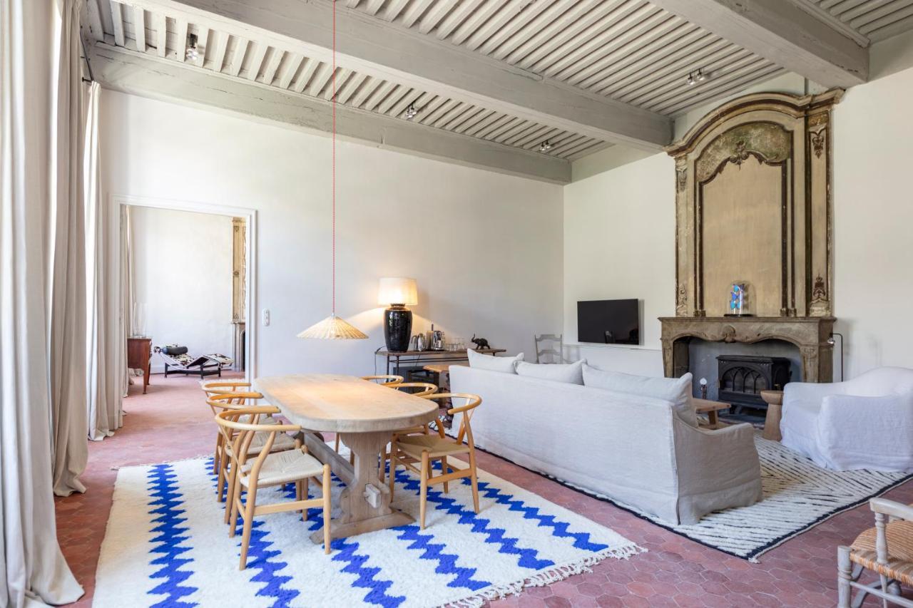 Maison Salix Vallabregues Luaran gambar