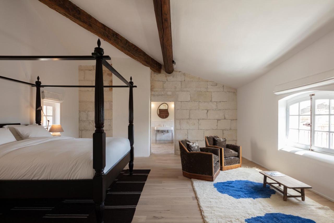 Maison Salix Vallabregues Luaran gambar