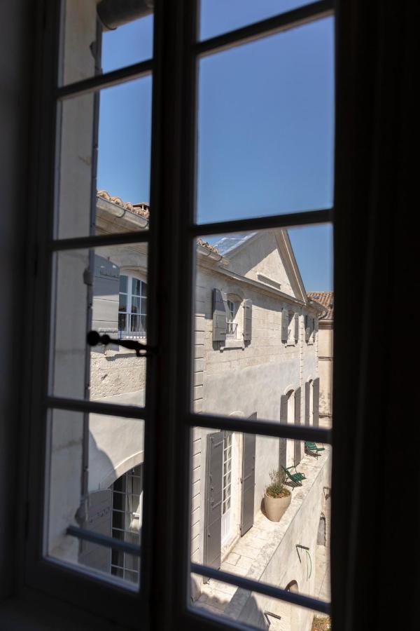 Maison Salix Vallabregues Luaran gambar