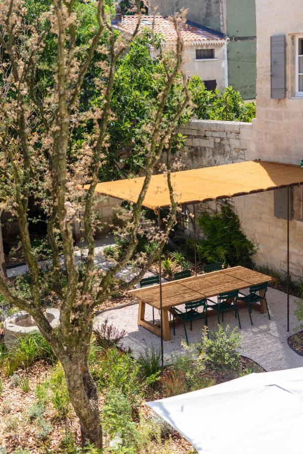 Maison Salix Vallabregues Luaran gambar